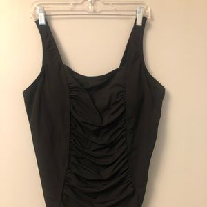 New Speedo one piece size 22